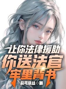 让你法律援助,你送法官牢里背书 封面