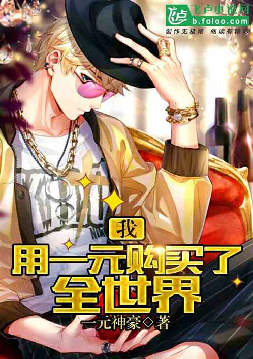 我用一元购买了全世界 封面