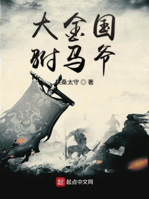 大金国驸马爷 封面