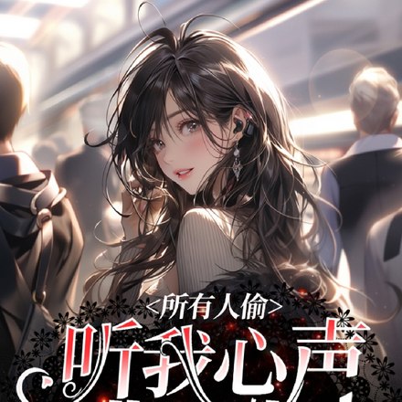 所有人偷听我心声改变悲惨未来 封面