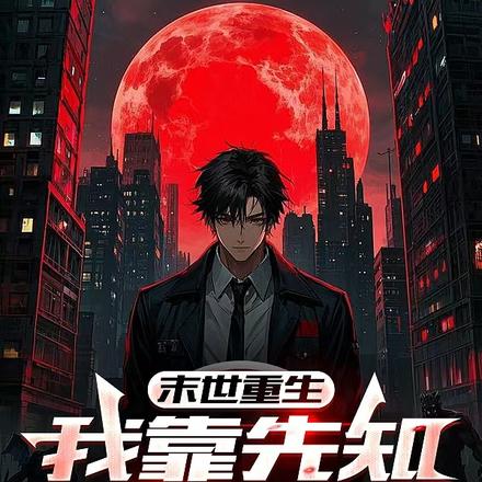 末世独行:从零开始的杀戮进化 封面