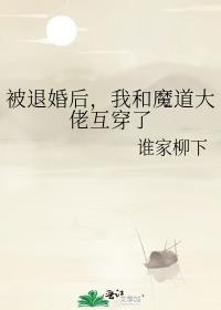 被退婚后，我和魔道大佬互穿了 封面