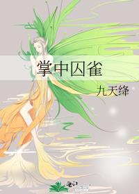 掌中囚雀 封面