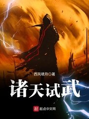 诸天试武 封面