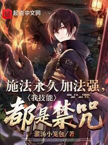 施法永久加法强，我技能都是禁咒 封面