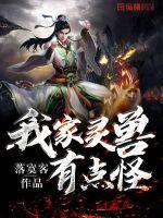 我家灵兽有点怪 封面