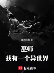 巫师，我有一个异世界 封面