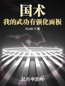 国术！我的武功有强化面板 封面