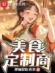 美食定制商 封面