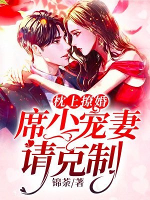 枕上撩婚:席少,宠妻请克制 封面