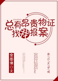 总有昂贵物证找我报案 封面