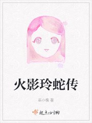 火影玲蛇传 封面