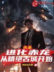盗墓:进化赤龙,从精绝古城开始 封面