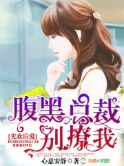 先欢后爱：腹黑总裁别撩我 封面