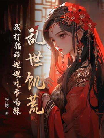 我就上山打个猎，你让我逐鹿中原？ 封面