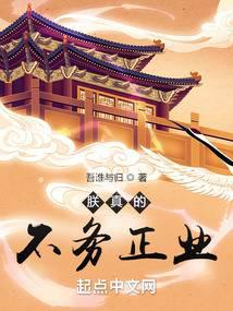 朕真的不务正业 封面