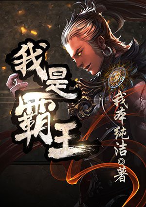 我是霸王 封面