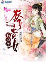 农门贵女有点冷 封面